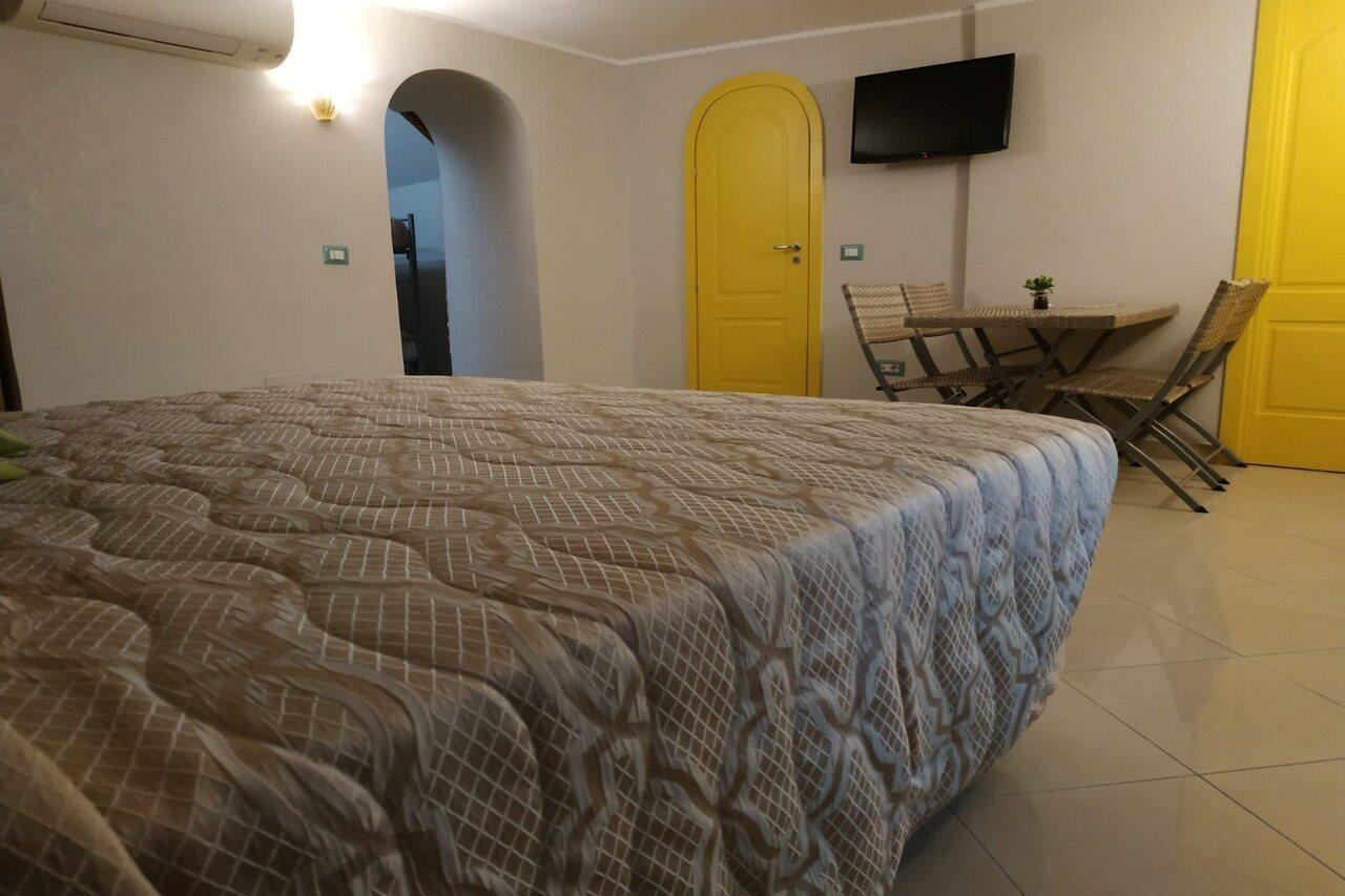 Buono B&B Neapel Exterior foto
