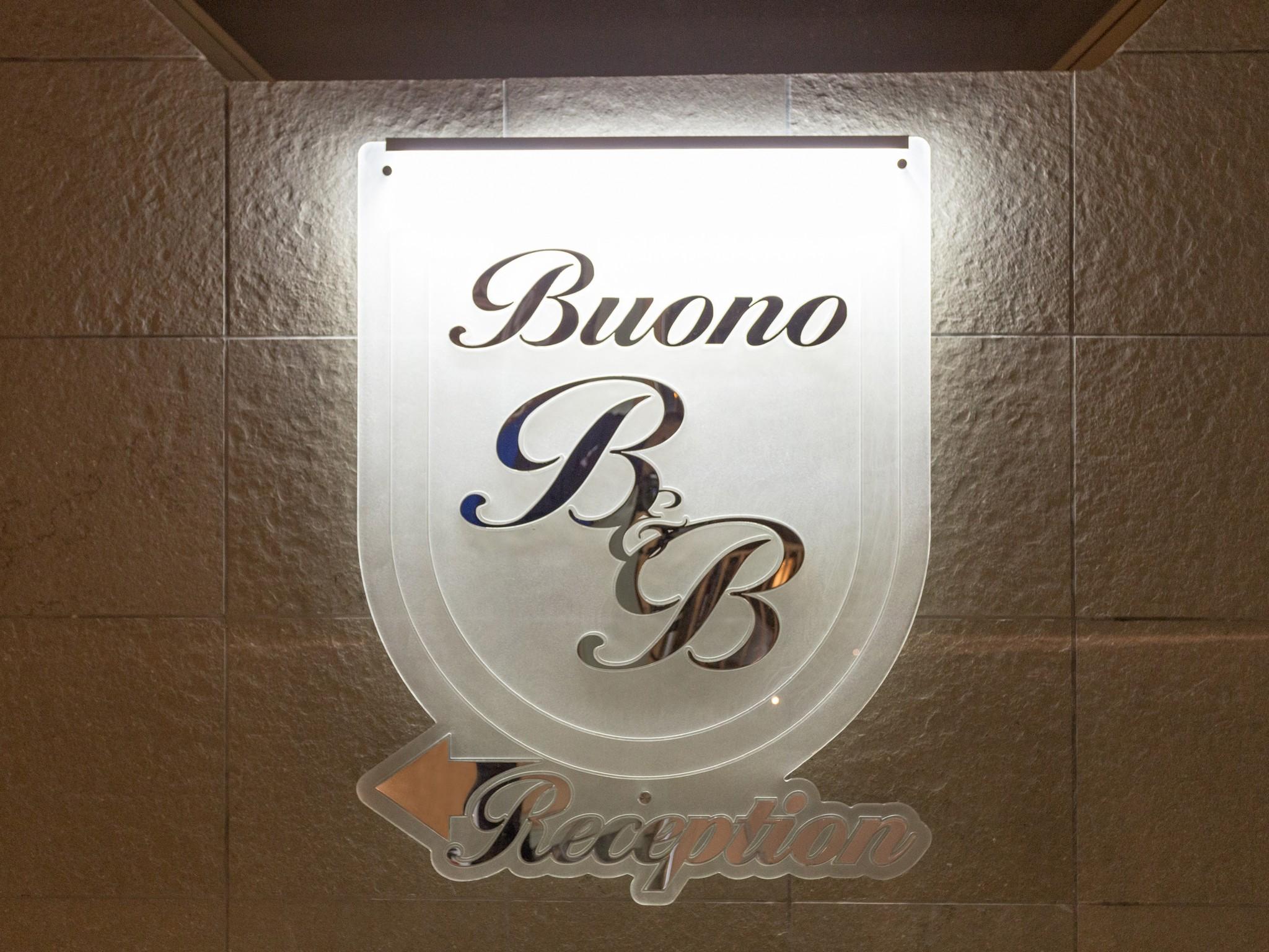 Buono B&B Neapel Exterior foto