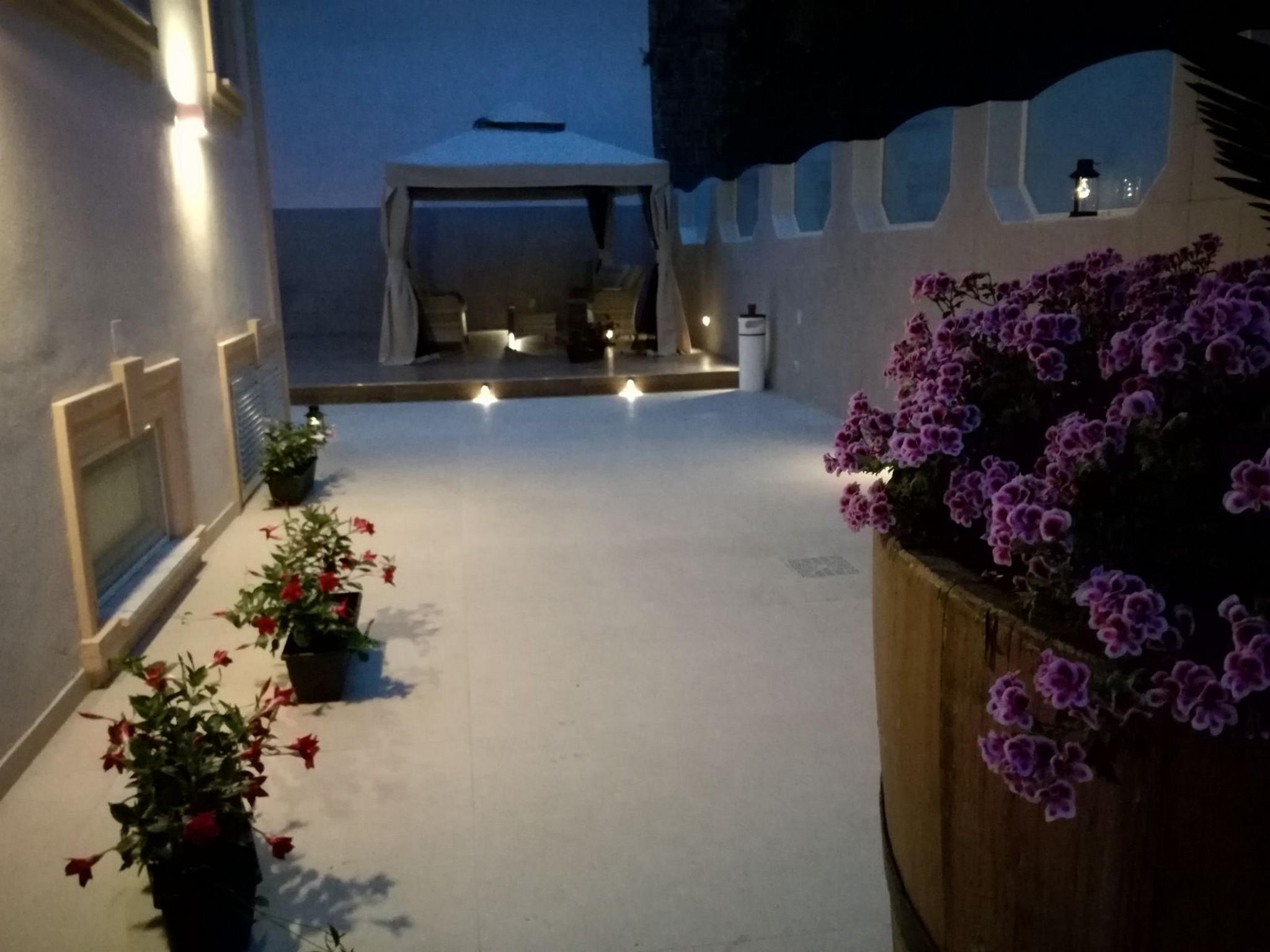 Buono B&B Neapel Exterior foto