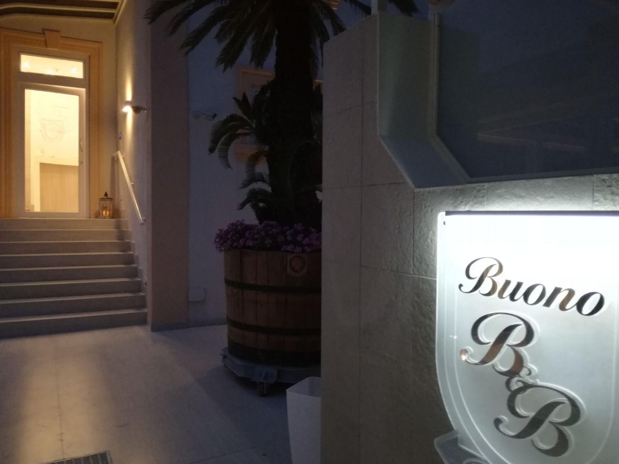 Buono B&B Neapel Exterior foto