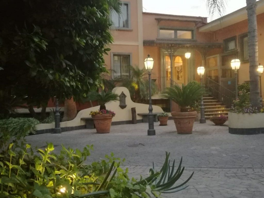 Buono B&B Neapel Exterior foto